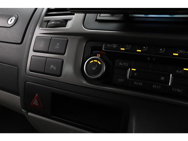 カリフォルニア ベースグレード T5 右ハンドル 電動ポップアップルーフ サイドオーニング FFヒーター クルーズコントロール 17インチAW 新車並行 ワンオーナー(52枚目)