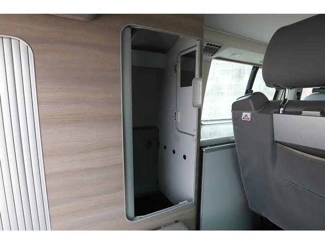 カリフォルニア ベースグレード T5 右ハンドル 電動ポップアップルーフ サイドオーニング FFヒーター クルーズコントロール 17インチAW 新車並行 ワンオーナー(57枚目)