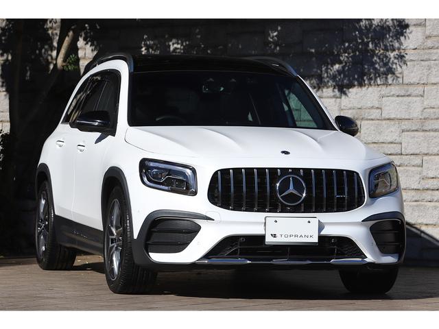 ＧＬＢ ＧＬＢ２００ｄ　４マチック　ＡＭＧライン　サテンパールホワイトラッピング　パノラマサンルーフ　ＡＭＧ１９インチＡＷ　パナメリカーナグリル　アドバンスドＰＫＧ　ナビゲーションＰＫＧ（14枚目）