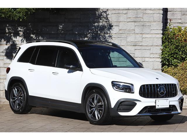 ＧＬＢ ＧＬＢ２００ｄ　４マチック　ＡＭＧライン　サテンパールホワイトラッピング　パノラマサンルーフ　ＡＭＧ１９インチＡＷ　パナメリカーナグリル　アドバンスドＰＫＧ　ナビゲーションＰＫＧ（15枚目）