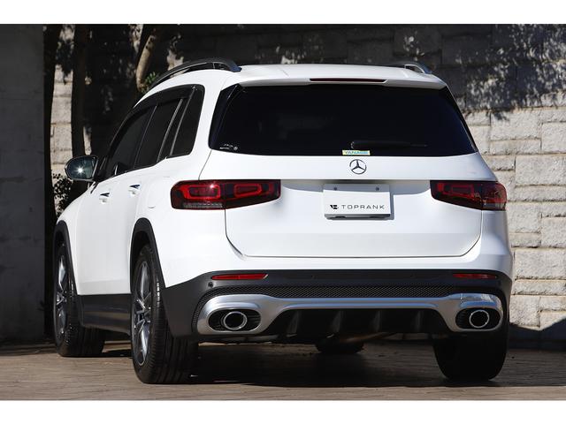 ＧＬＢ ＧＬＢ２００ｄ　４マチック　ＡＭＧライン　サテンパールホワイトラッピング　パノラマサンルーフ　ＡＭＧ１９インチＡＷ　パナメリカーナグリル　アドバンスドＰＫＧ　ナビゲーションＰＫＧ（20枚目）