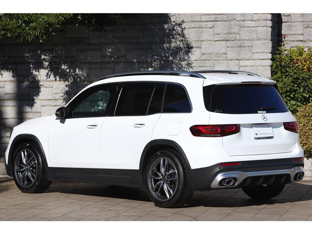 ＧＬＢ ＧＬＢ２００ｄ　４マチック　ＡＭＧライン　サテンパールホワイトラッピング　パノラマサンルーフ　ＡＭＧ１９インチＡＷ　パナメリカーナグリル　アドバンスドＰＫＧ　ナビゲーションＰＫＧ（21枚目）