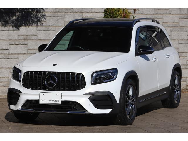 ＧＬＢ ＧＬＢ２００ｄ　４マチック　ＡＭＧライン　サテンパールホワイトラッピング　パノラマサンルーフ　ＡＭＧ１９インチＡＷ　パナメリカーナグリル　アドバンスドＰＫＧ　ナビゲーションＰＫＧ（24枚目）