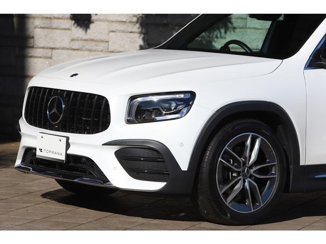 ＧＬＢ ＧＬＢ２００ｄ　４マチック　ＡＭＧライン　サテンパールホワイトラッピング　パノラマサンルーフ　ＡＭＧ１９インチＡＷ　パナメリカーナグリル　アドバンスドＰＫＧ　ナビゲーションＰＫＧ（26枚目）