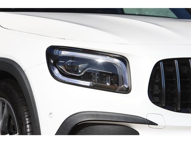 ＧＬＢ ＧＬＢ２００ｄ　４マチック　ＡＭＧライン　サテンパールホワイトラッピング　パノラマサンルーフ　ＡＭＧ１９インチＡＷ　パナメリカーナグリル　アドバンスドＰＫＧ　ナビゲーションＰＫＧ（28枚目）