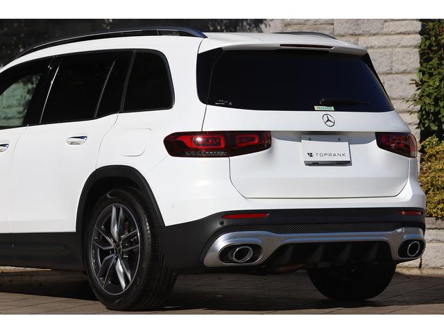 ＧＬＢ ＧＬＢ２００ｄ　４マチック　ＡＭＧライン　サテンパールホワイトラッピング　パノラマサンルーフ　ＡＭＧ１９インチＡＷ　パナメリカーナグリル　アドバンスドＰＫＧ　ナビゲーションＰＫＧ（29枚目）