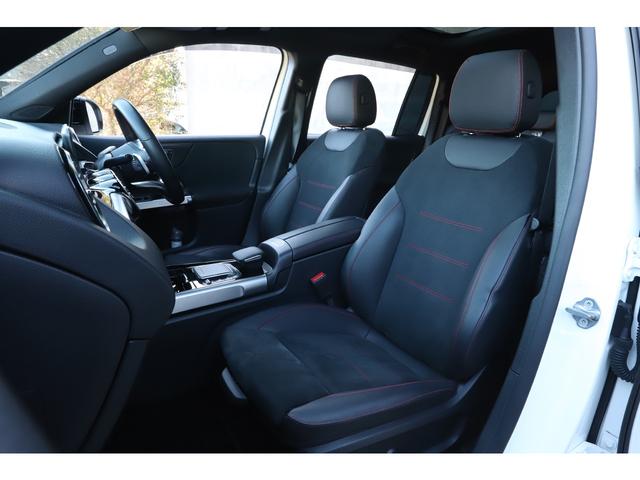 ＧＬＢ ＧＬＢ２００ｄ　４マチック　ＡＭＧライン　サテンパールホワイトラッピング　パノラマサンルーフ　ＡＭＧ１９インチＡＷ　パナメリカーナグリル　アドバンスドＰＫＧ　ナビゲーションＰＫＧ（38枚目）