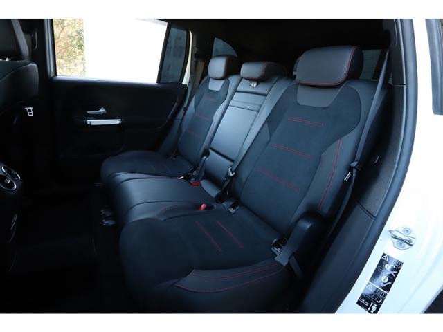 ＧＬＢ ＧＬＢ２００ｄ　４マチック　ＡＭＧライン　サテンパールホワイトラッピング　パノラマサンルーフ　ＡＭＧ１９インチＡＷ　パナメリカーナグリル　アドバンスドＰＫＧ　ナビゲーションＰＫＧ（41枚目）