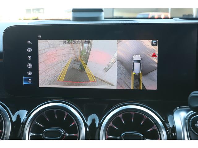 ＧＬＢ ＧＬＢ２００ｄ　４マチック　ＡＭＧライン　サテンパールホワイトラッピング　パノラマサンルーフ　ＡＭＧ１９インチＡＷ　パナメリカーナグリル　アドバンスドＰＫＧ　ナビゲーションＰＫＧ（49枚目）