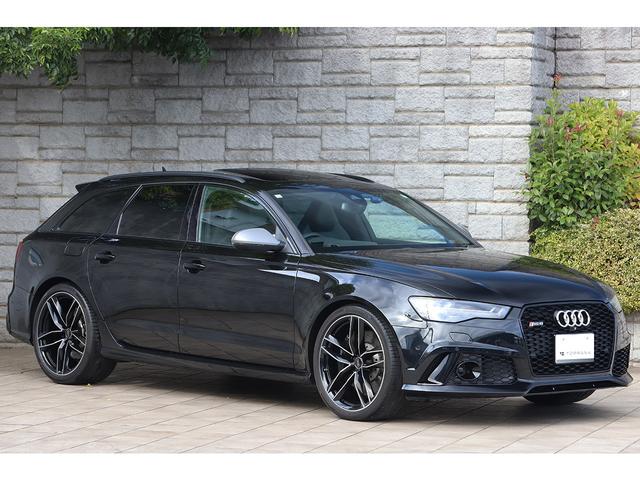 ＲＳ６アバント パフォーマンス ベースグレード　パノラマサンルーフ　純正２１インチＡＷ　ＲＳスポーツエグゾーストシステム　マトリクスＬＥＤ　ＢＯＳＥサラウンド　２０１８年モデル（15枚目）
