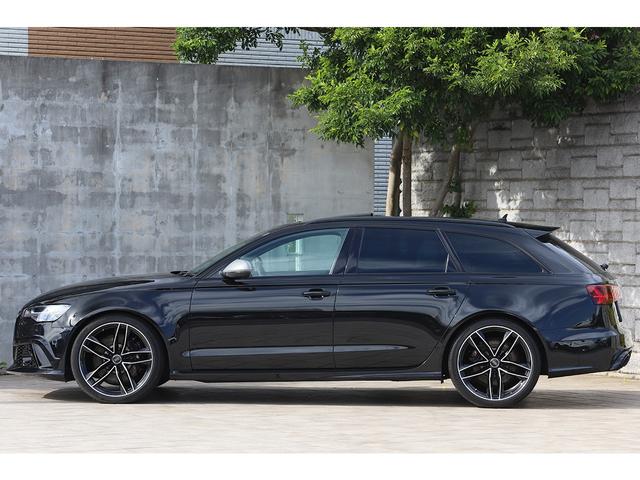 ＲＳ６アバント パフォーマンス ベースグレード　パノラマサンルーフ　純正２１インチＡＷ　ＲＳスポーツエグゾーストシステム　マトリクスＬＥＤ　ＢＯＳＥサラウンド　２０１８年モデル（22枚目）