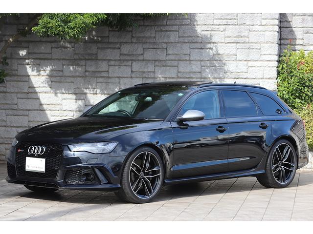 ＲＳ６アバント パフォーマンス ベースグレード　パノラマサンルーフ　純正２１インチＡＷ　ＲＳスポーツエグゾーストシステム　マトリクスＬＥＤ　ＢＯＳＥサラウンド　２０１８年モデル（23枚目）