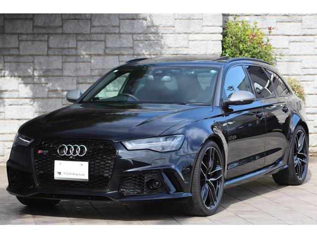 ＲＳ６アバント パフォーマンス ベースグレード　パノラマサンルーフ　純正２１インチＡＷ　ＲＳスポーツエグゾーストシステム　マトリクスＬＥＤ　ＢＯＳＥサラウンド　２０１８年モデル（24枚目）