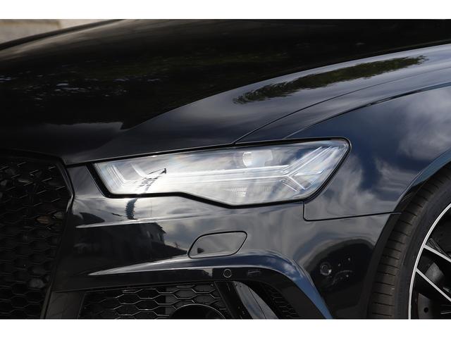 ＲＳ６アバント パフォーマンス ベースグレード　パノラマサンルーフ　純正２１インチＡＷ　ＲＳスポーツエグゾーストシステム　マトリクスＬＥＤ　ＢＯＳＥサラウンド　２０１８年モデル（27枚目）