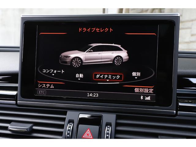 ＲＳ６アバント パフォーマンス ベースグレード　パノラマサンルーフ　純正２１インチＡＷ　ＲＳスポーツエグゾーストシステム　マトリクスＬＥＤ　ＢＯＳＥサラウンド　２０１８年モデル（45枚目）
