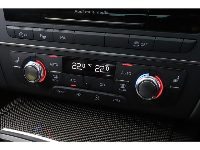 ＲＳ６アバント パフォーマンス ベースグレード　パノラマサンルーフ　純正２１インチＡＷ　ＲＳスポーツエグゾーストシステム　マトリクスＬＥＤ　ＢＯＳＥサラウンド　２０１８年モデル（47枚目）