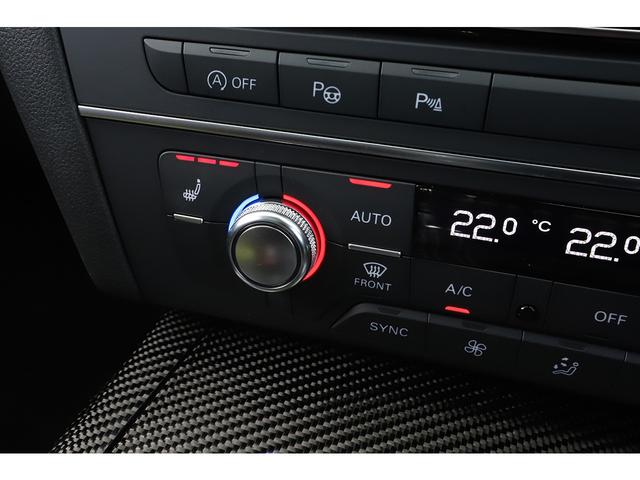 ＲＳ６アバント パフォーマンス ベースグレード　パノラマサンルーフ　純正２１インチＡＷ　ＲＳスポーツエグゾーストシステム　マトリクスＬＥＤ　ＢＯＳＥサラウンド　２０１８年モデル（48枚目）