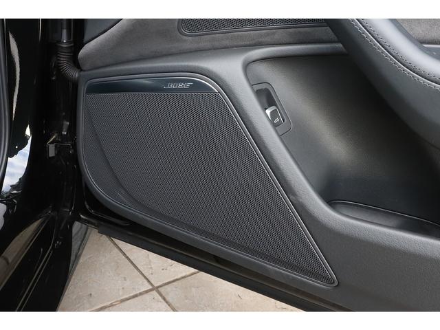 ＲＳ６アバント パフォーマンス ベースグレード　パノラマサンルーフ　純正２１インチＡＷ　ＲＳスポーツエグゾーストシステム　マトリクスＬＥＤ　ＢＯＳＥサラウンド　２０１８年モデル（51枚目）