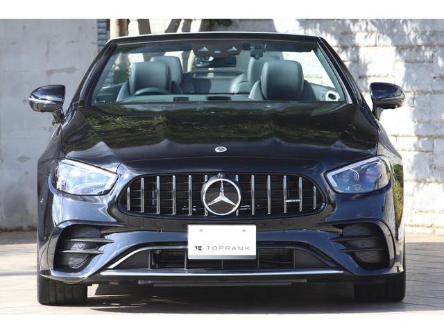 Ｅクラス Ｅ５３　４マチック＋　カブリオレ　エクスクルーシブＰＫＧ　後期モデル　ＭＢＵＸナビ　純正２０インチＡＷ　シートヒーター＆ベンチレーション　Ｂｕｒｍｅｓｔｅｒ（14枚目）