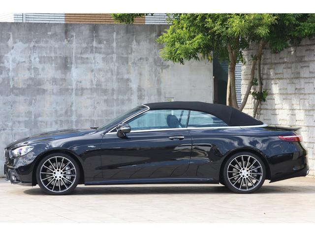 Ｅクラス Ｅ５３　４マチック＋　カブリオレ　エクスクルーシブＰＫＧ　後期モデル　ＭＢＵＸナビ　純正２０インチＡＷ　シートヒーター＆ベンチレーション　Ｂｕｒｍｅｓｔｅｒ（23枚目）