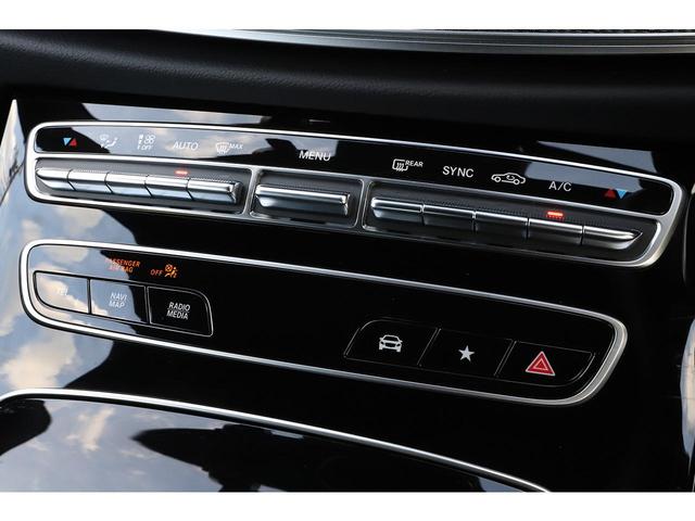 Ｅクラス Ｅ５３　４マチック＋　カブリオレ　エクスクルーシブＰＫＧ　後期モデル　ＭＢＵＸナビ　純正２０インチＡＷ　シートヒーター＆ベンチレーション　Ｂｕｒｍｅｓｔｅｒ（54枚目）