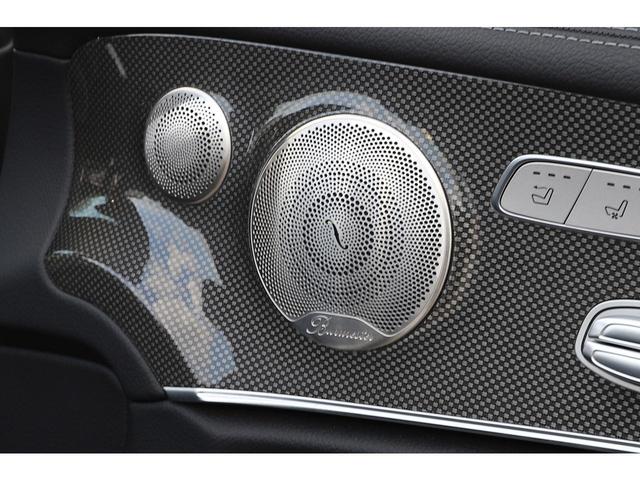 Ｅクラス Ｅ５３　４マチック＋　カブリオレ　エクスクルーシブＰＫＧ　後期モデル　ＭＢＵＸナビ　純正２０インチＡＷ　シートヒーター＆ベンチレーション　Ｂｕｒｍｅｓｔｅｒ（57枚目）