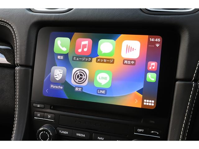 ７１８ボクスター ７１８ボクスターＧＴＳ　６速ＭＴ　ＧＴＳインテリアＰＫＧ　スポーツクロノＰＫＧ　スポーツエグゾースト　ＰＤＬＳ＋付きＬＥＤヘッドライト　ブルー幌　２０２０年モデル（47枚目）