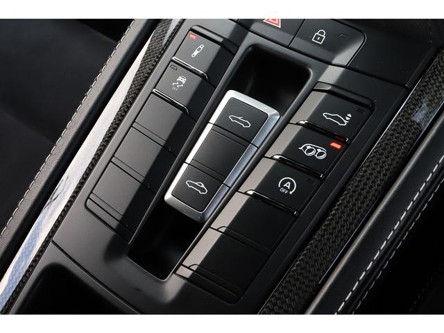 ７１８ボクスター ７１８ボクスターＧＴＳ　６速ＭＴ　ＧＴＳインテリアＰＫＧ　スポーツクロノＰＫＧ　スポーツエグゾースト　ＰＤＬＳ＋付きＬＥＤヘッドライト　ブルー幌　２０２０年モデル（52枚目）