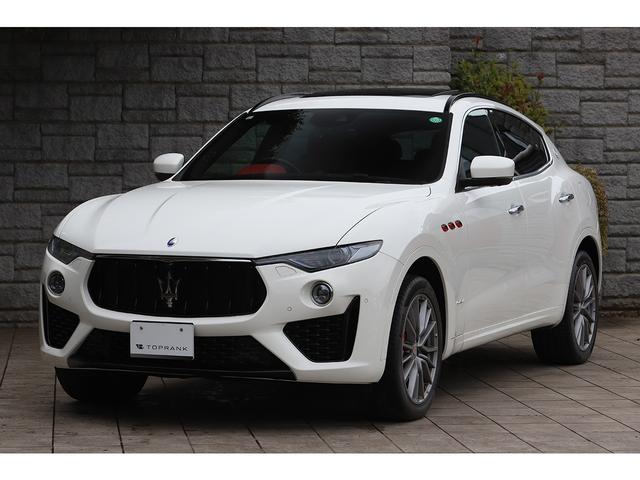 レヴァンテ グランスポーツ　レッドレザー　パノラマサンルーフ　ＯＰ２０インチＡＷ　フルプレミアムレザー　フルアダプティブＬＥＤヘッドライト　アクティブエアサス（24枚目）