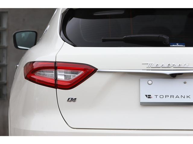 レヴァンテ グランスポーツ　レッドレザー　パノラマサンルーフ　ＯＰ２０インチＡＷ　フルプレミアムレザー　フルアダプティブＬＥＤヘッドライト　アクティブエアサス（31枚目）