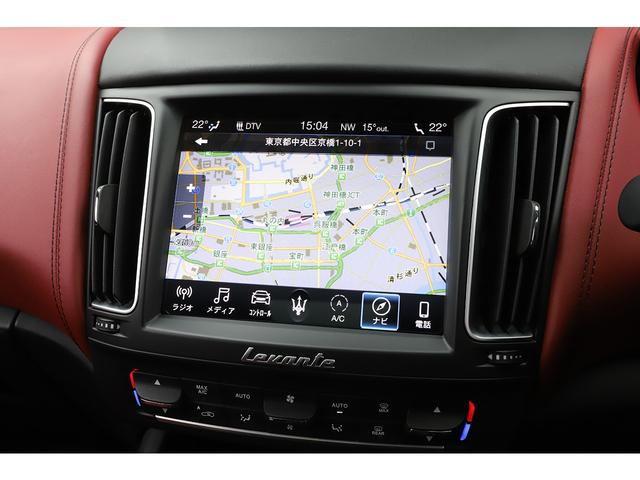 レヴァンテ グランスポーツ　レッドレザー　パノラマサンルーフ　ＯＰ２０インチＡＷ　フルプレミアムレザー　フルアダプティブＬＥＤヘッドライト　アクティブエアサス（44枚目）