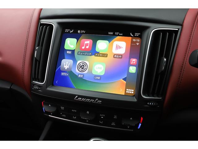 レヴァンテ グランスポーツ　レッドレザー　パノラマサンルーフ　ＯＰ２０インチＡＷ　フルプレミアムレザー　フルアダプティブＬＥＤヘッドライト　アクティブエアサス（45枚目）