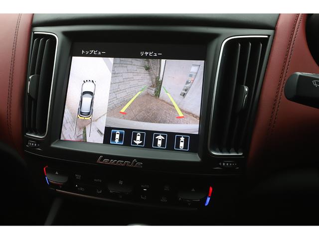 レヴァンテ グランスポーツ　レッドレザー　パノラマサンルーフ　ＯＰ２０インチＡＷ　フルプレミアムレザー　フルアダプティブＬＥＤヘッドライト　アクティブエアサス（47枚目）