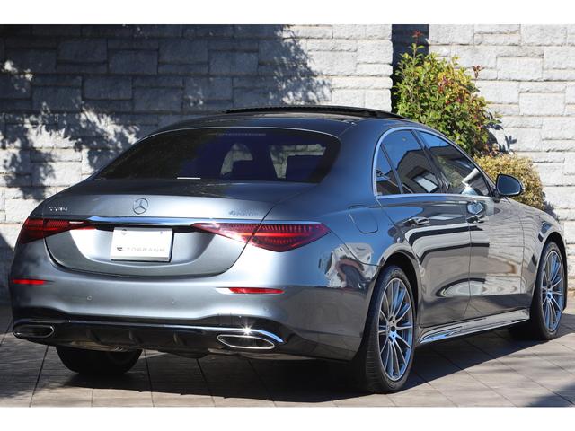 Sクラス S580 4マチック AMGラインパッケージ リアコンフォートPKG MBUXリアエンターテインメントシステムPKG ARヘッドアップディスプレイ 3Dコックピットディスプレイ(18枚目)