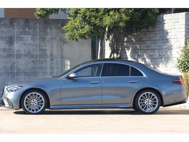 Sクラス S580 4マチック AMGラインパッケージ リアコンフォートPKG MBUXリアエンターテインメントシステムPKG ARヘッドアップディスプレイ 3Dコックピットディスプレイ(22枚目)