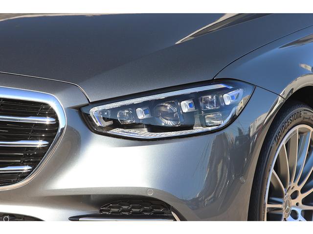 Sクラス S580 4マチック AMGラインパッケージ リアコンフォートPKG MBUXリアエンターテインメントシステムPKG ARヘッドアップディスプレイ 3Dコックピットディスプレイ(27枚目)