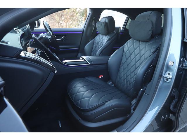 Sクラス S580 4マチック AMGラインパッケージ リアコンフォートPKG MBUXリアエンターテインメントシステムPKG ARヘッドアップディスプレイ 3Dコックピットディスプレイ(41枚目)