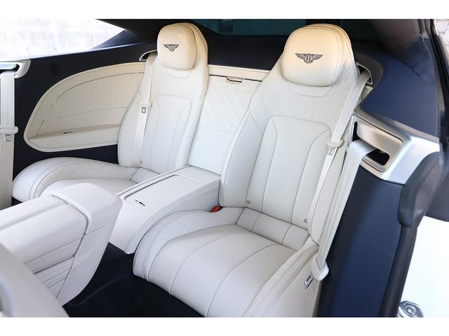 コンチネンタル GT V8 マリナードライビングスペック シティスペック リネンインテリア OP22インチAW オープンポアウッドパネルインテリアトリム(11枚目)