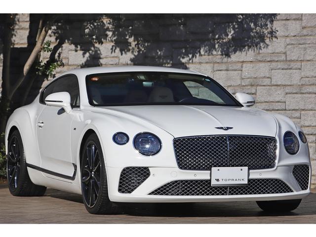 コンチネンタル GT V8 マリナードライビングスペック シティスペック リネンインテリア OP22インチAW オープンポアウッドパネルインテリアトリム(14枚目)