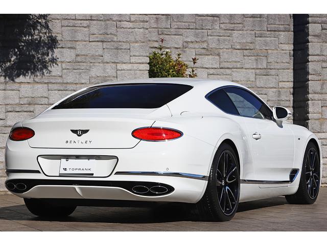 コンチネンタル GT V8 マリナードライビングスペック シティスペック リネンインテリア OP22インチAW オープンポアウッドパネルインテリアトリム(18枚目)