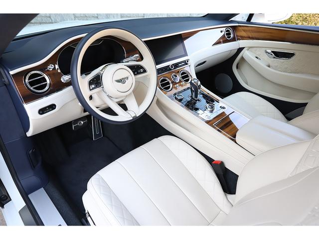 コンチネンタル GT V8 マリナードライビングスペック シティスペック リネンインテリア OP22インチAW オープンポアウッドパネルインテリアトリム(40枚目)