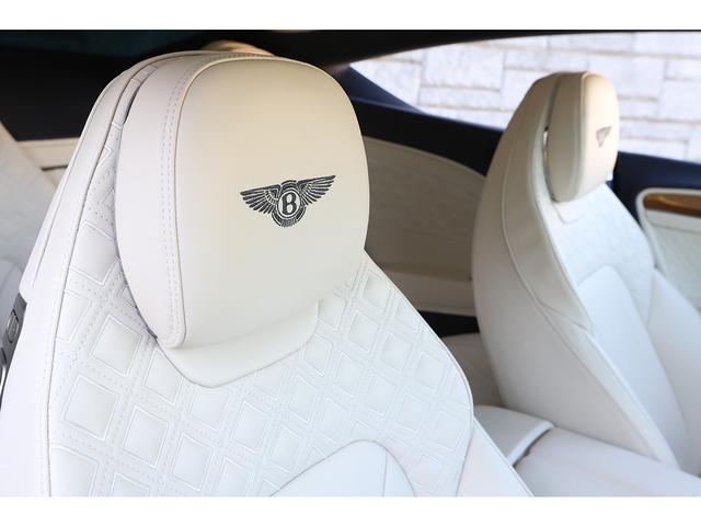 コンチネンタル GT V8 マリナードライビングスペック シティスペック リネンインテリア OP22インチAW オープンポアウッドパネルインテリアトリム(44枚目)