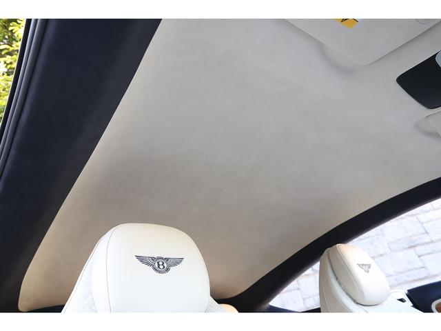 コンチネンタル GT V8 マリナードライビングスペック シティスペック リネンインテリア OP22インチAW オープンポアウッドパネルインテリアトリム(45枚目)