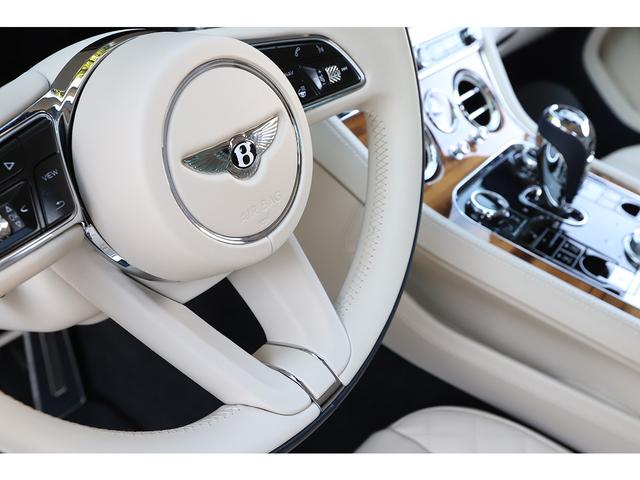 コンチネンタル GT V8 マリナードライビングスペック シティスペック リネンインテリア OP22インチAW オープンポアウッドパネルインテリアトリム(50枚目)