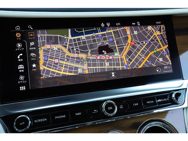 コンチネンタル GT V8 マリナードライビングスペック シティスペック リネンインテリア OP22インチAW オープンポアウッドパネルインテリアトリム(53枚目)