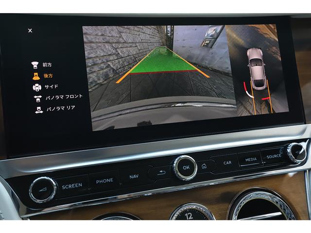 コンチネンタル GT V8 マリナードライビングスペック シティスペック リネンインテリア OP22インチAW オープンポアウッドパネルインテリアトリム(55枚目)