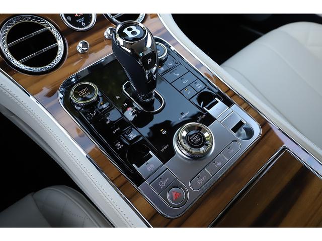 コンチネンタル GT V8 マリナードライビングスペック シティスペック リネンインテリア OP22インチAW オープンポアウッドパネルインテリアトリム(57枚目)