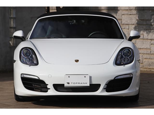 ボクスター ボクスター　ＰＤＫ　左ハンドル　スポーツデザインステアリング　ＰＤＬＳ　ＯＰ１９インチＡＷ　シートヒーター　リアビューカメラ　２０１３年モデル（13枚目）