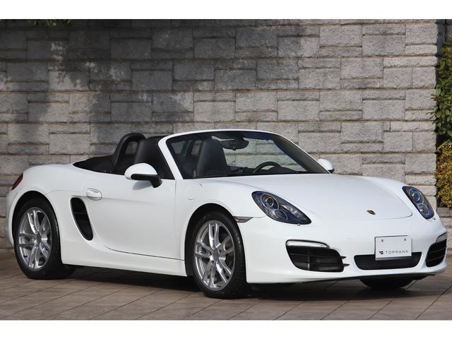 ボクスター ボクスター　ＰＤＫ　左ハンドル　スポーツデザインステアリング　ＰＤＬＳ　ＯＰ１９インチＡＷ　シートヒーター　リアビューカメラ　２０１３年モデル（15枚目）