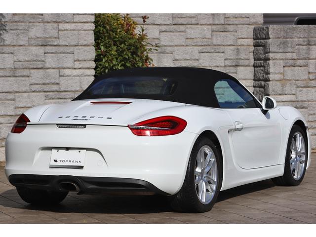 ボクスター ボクスター　ＰＤＫ　左ハンドル　スポーツデザインステアリング　ＰＤＬＳ　ＯＰ１９インチＡＷ　シートヒーター　リアビューカメラ　２０１３年モデル（18枚目）